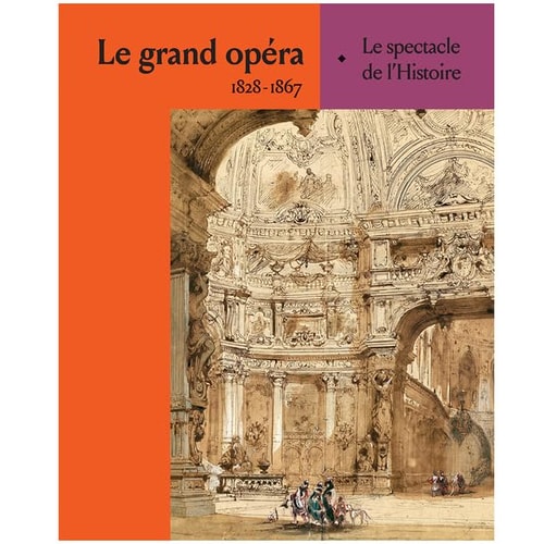 E GRAND OPERA, de Romain Feist | portada del libro