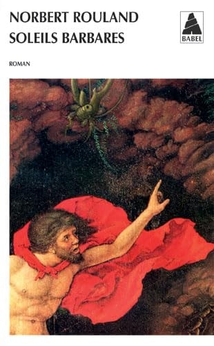 SOLEILS BARBARES, de Norbert Rouland | portada del libro