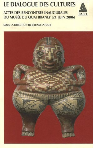 LE DIALOGUE DES CULTURES, de Collectif | portada del libro