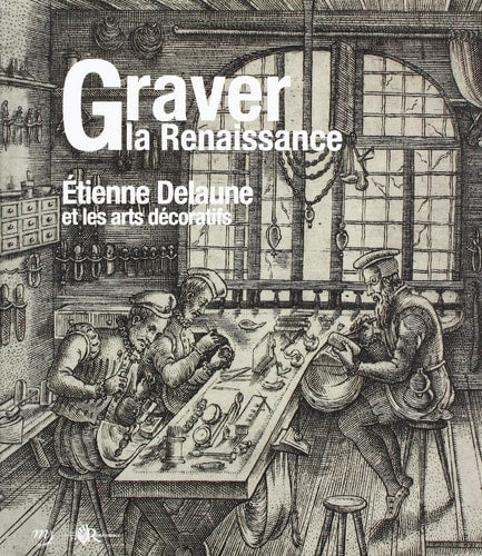 GRAVER LA RENAISSANCE, de COLLECTIF | portada del libro
