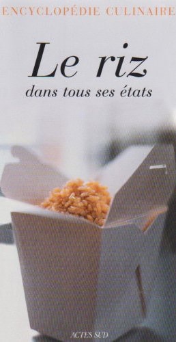 COFFRET RIZ EPICES, de Claudine Rabaa | portada del libro