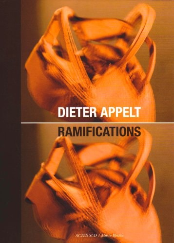 RAMIFICATIONS, de Appelt | portada del libro