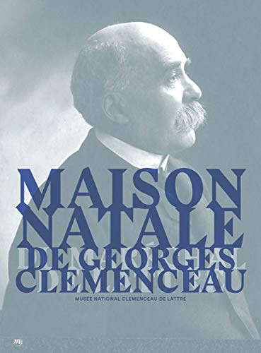 AISON NATALE DE GEORGES CLEMENCEAU, de Jean-François Bourasseau | portada del libro