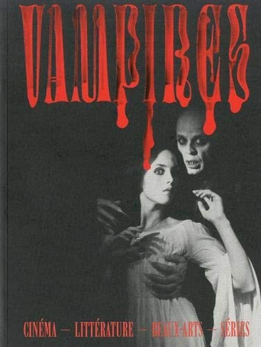VAMPIRES, de DIR MATTHIEU ORLEAN | portada del libro