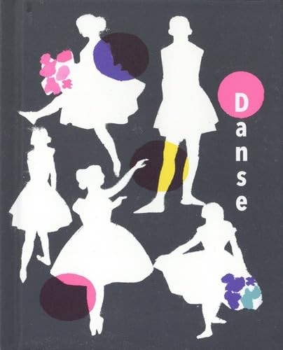 Danse, de Sophie Van der Linden | portada del libro