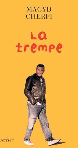 LA TREMPE, de Cherfi | portada del libro