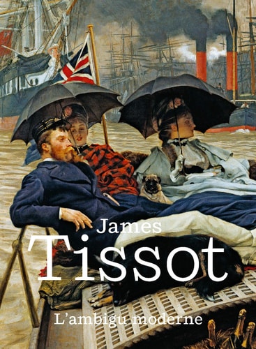 AMES TISSOT, de Marine Kisiel | portada del libro