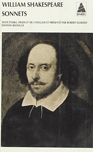 SONNETS, de William Shakespeare | portada del libro