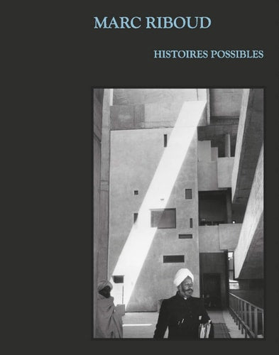 ARC RIBOUD, HISTOIRES POSSIBLES, de Sophie Makariou | portada del libro