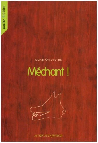 MECHANT !, de Anne Sylvestre | portada del libro