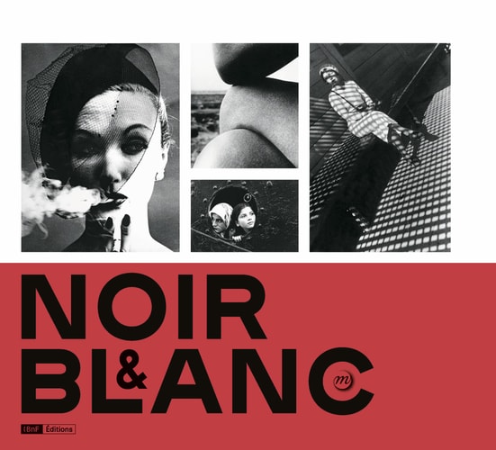 NOIR ET BLANC, de Sylvie Aubenas | portada del libro