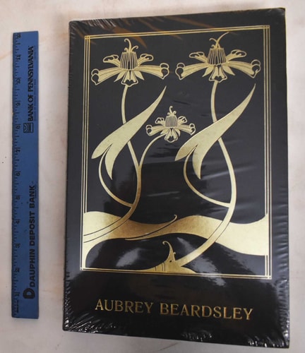AUBREY BEARDSLEY, de COLLECTIF | portada del libro