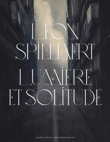 EON SPILLIAERT, de Anne Adriaens-Pannier (Kunsthistorica) | portada del libro