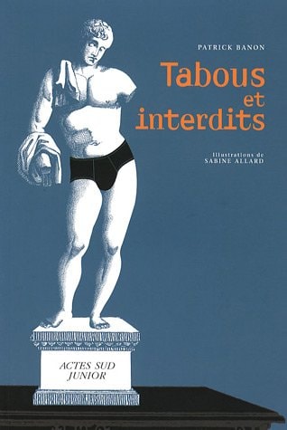 TABOUS ET INTERDITS, de Patrick Banon | portada del libro