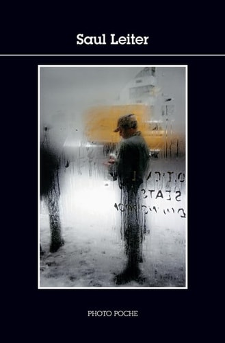 SAUL LEITER, de Saul Leiter | portada del libro