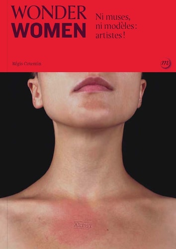 ONDER WOMEN, de Régis Cotentin | portada del libro