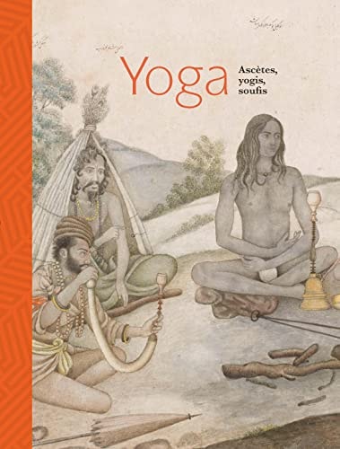 OGA. ASCETES, YOGIS, SOUFIS, de Collectif | portada del libro