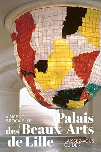 ALAIS DES BEAUX ARTS DE LILLE. LAISSEZ-, de Vincent Brocvielle | portada del libro