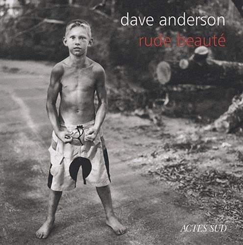 RUDE BEAUTE, de Dave Anderson | portada del libro