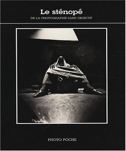 STENOPE, de Jean-Michel Galley | portada del libro
