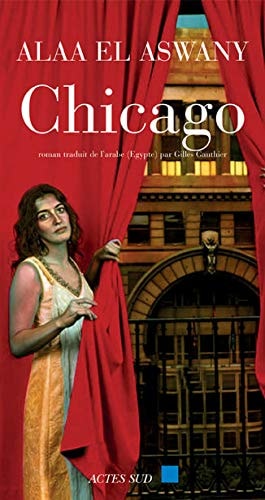 CHICAGO, de El aswany | portada del libro