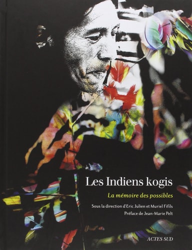 LES INDIENS KOGIS, de Eric Julien | portada del libro