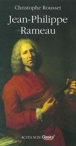 Jean-Philippe Rameau, de Rousset | portada del libro
