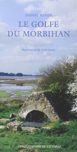 LE GOLFE DU MORBIHAN, de Daniel Kempa | portada del libro