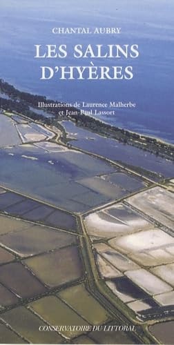 LES SALINS DHYERES, de Chantal Aubry | portada del libro