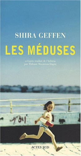 LES MEDUSES, de Geffen | portada del libro