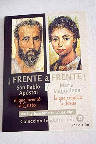 ¡Frente a Frente!, de López Vigil | portada del libro