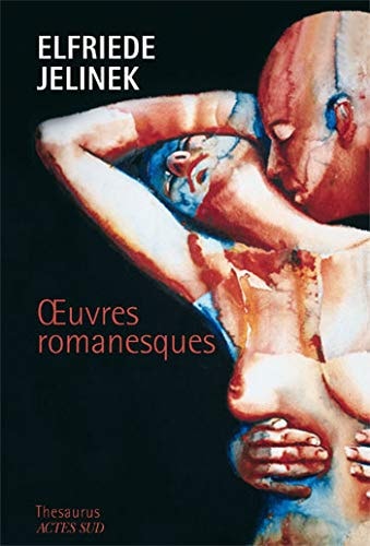 ELFRIEDE JELINEK, de Elfriede Jelinek | portada del libro