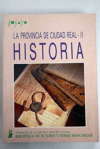 HA.PROV.C.REAL I-BAM-72, de MANCHEGOS | portada del libro