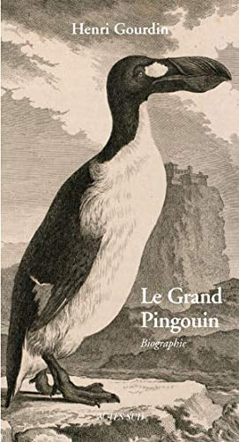 LE GRAND PINGOUIN, de Gourdin | portada del libro