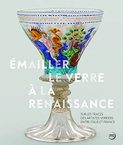 MAILLER LE VERRE, de Aurélie Gerbier | portada del libro