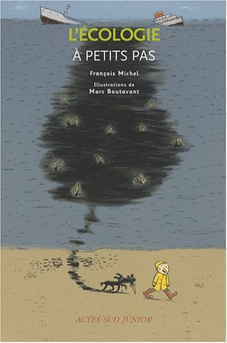 L'ECOLOGIE A PETITS PAS NE, de François Michel | portada del libro