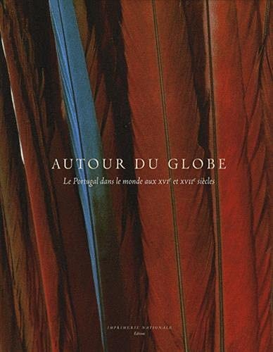 AUTOUR DU GLOBE, de Levenson | portada del libro