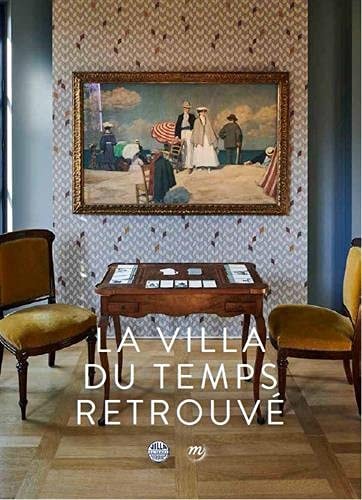 ILLA DU TEMPS RETROUVE, de Jérôme Neutres | portada del libro