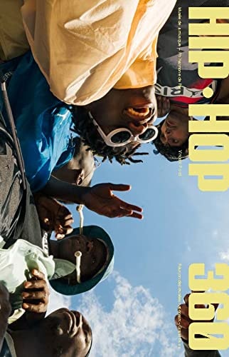 IP-HOP 360, de Vincent Piolet | portada del libro