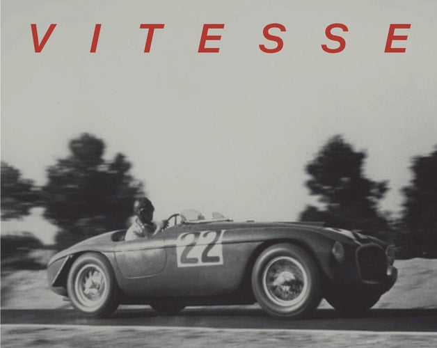 VITESSE, de COLLECTIF | portada del libro