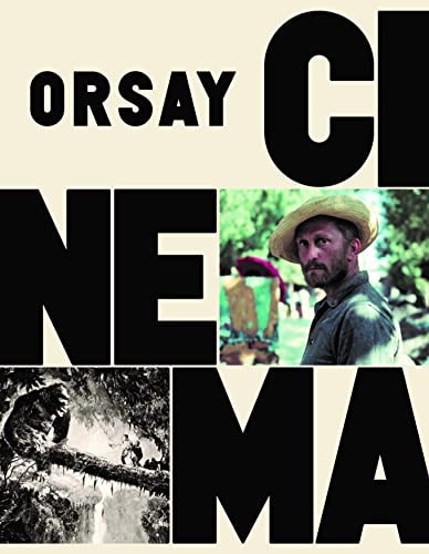 RSAY CINEMA, de Laurence Des Cars | portada del libro