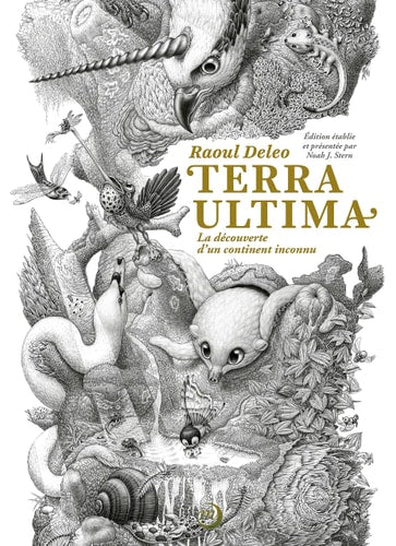 ERRA ULTIMA, de Noah J. Stern | portada del libro
