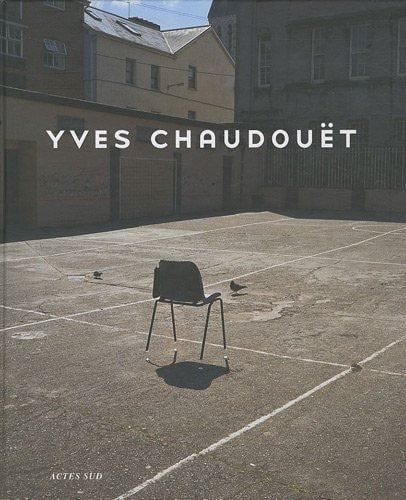 YVES CHAUDOUÓT, de Bertrand | portada del libro