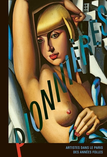 IONNIERES. ARTISTES DANS LE PARIS DES A, de Camille Morineau | portada del libro