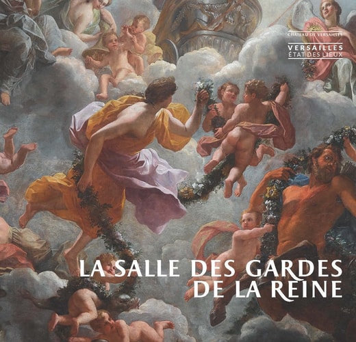 ALLE DES GARDES DE LA REINE, de Béatrice Sarrazin | portada del libro