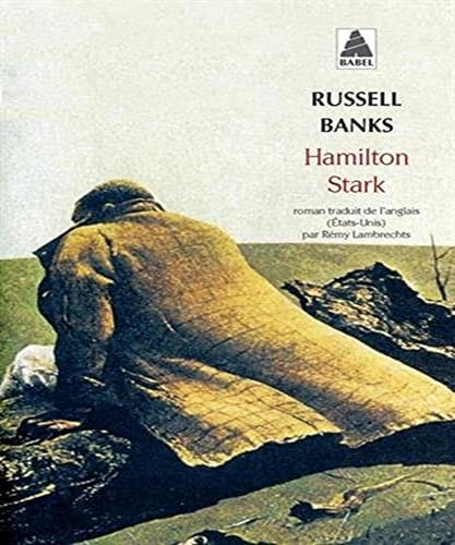 HAMILTON STARK, de Russell Banks | portada del libro