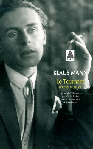 LE TOURNANT, de Klaus Mann | portada del libro