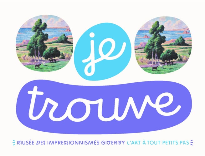 E TROUVE. MUSEE DES IMPRESSIONNISMES GI, de Collectif | portada del libro