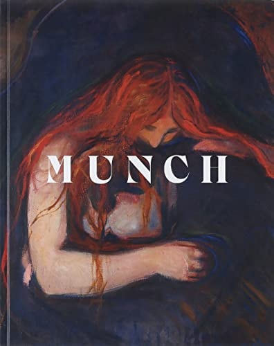 DVARD MUNCH. UN POEME D'AMOUR, DE VIE E, de Claire Bernardi | portada del libro