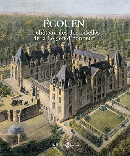 COUEN LE CHATEAU DES DEMOISELLES DE LA, de Valérie Goedert | portada del libro